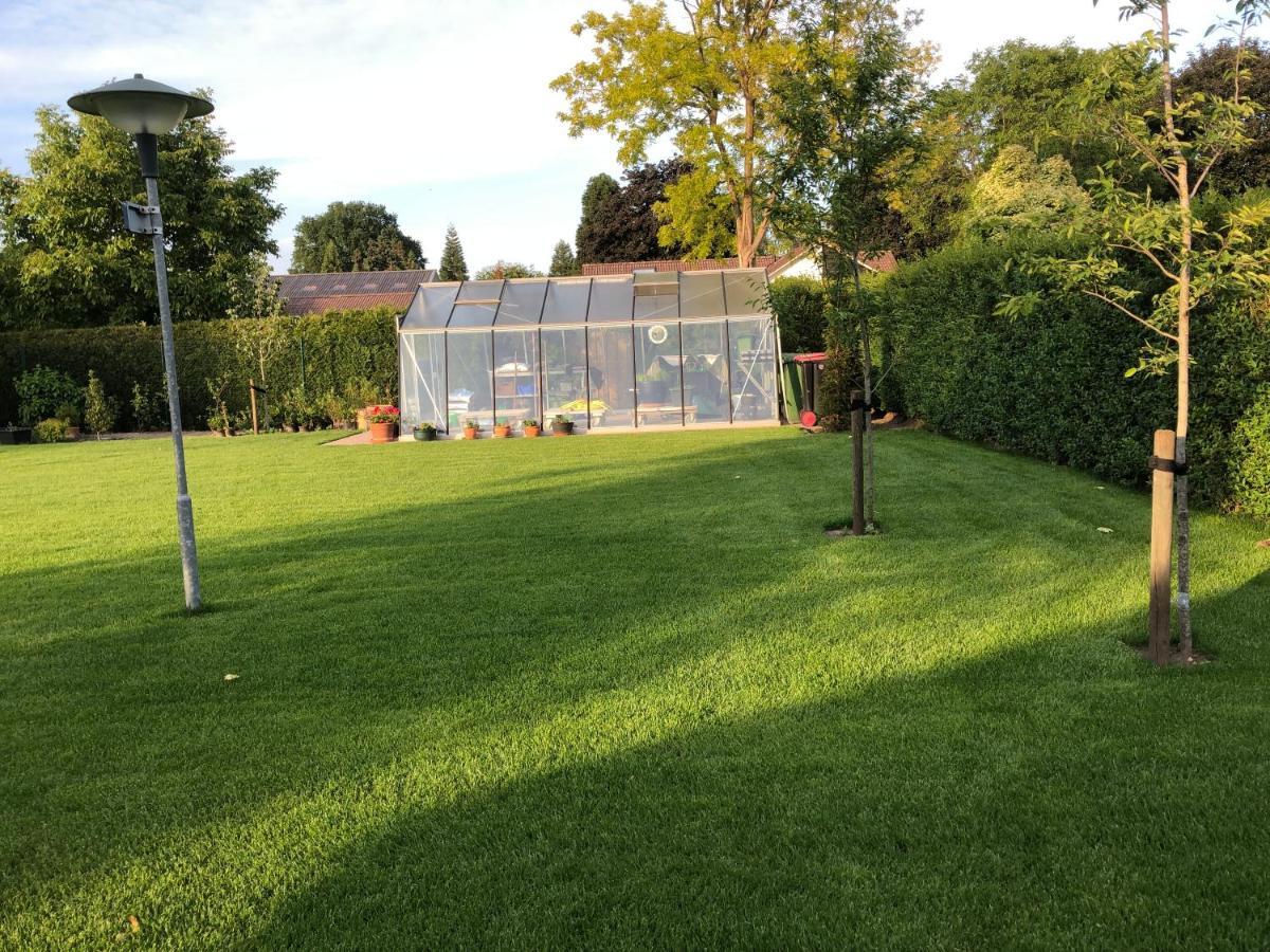 Bed and Breakfast De Zolder Meterik Esterno foto