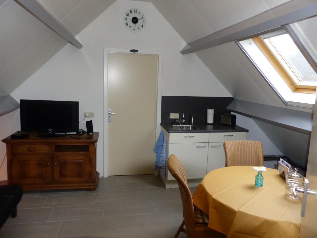 Bed and Breakfast De Zolder Meterik Esterno foto