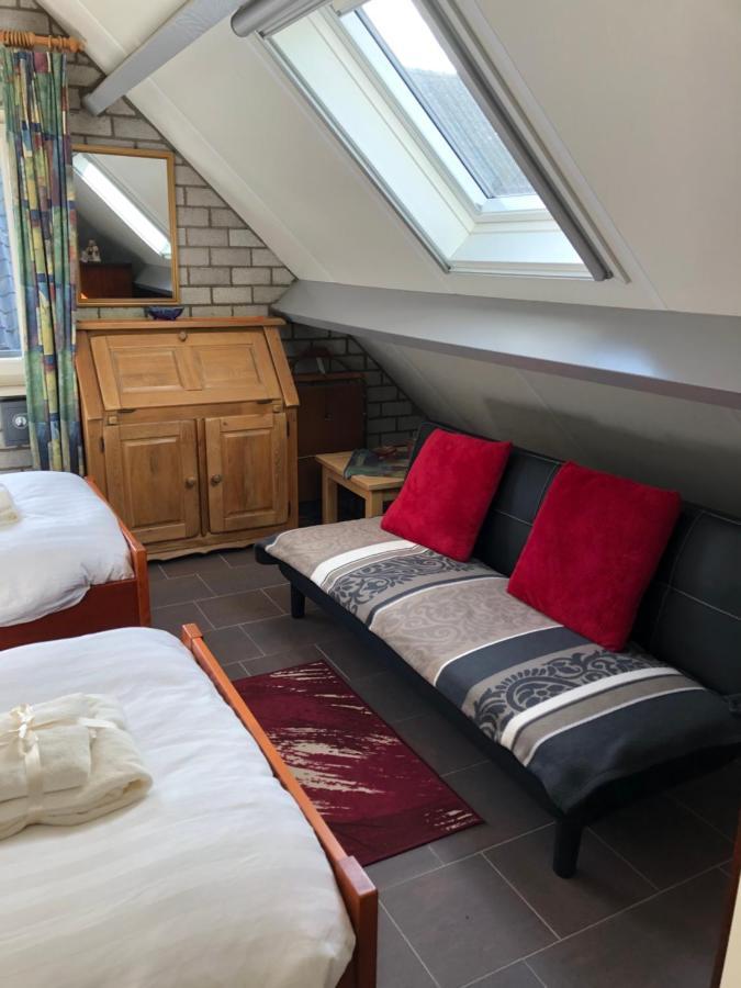 Bed and Breakfast De Zolder Meterik Esterno foto