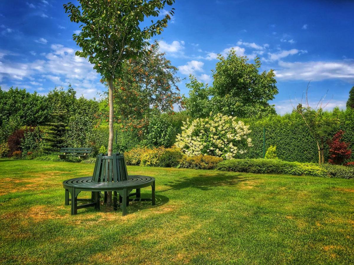 Bed and Breakfast De Zolder Meterik Esterno foto