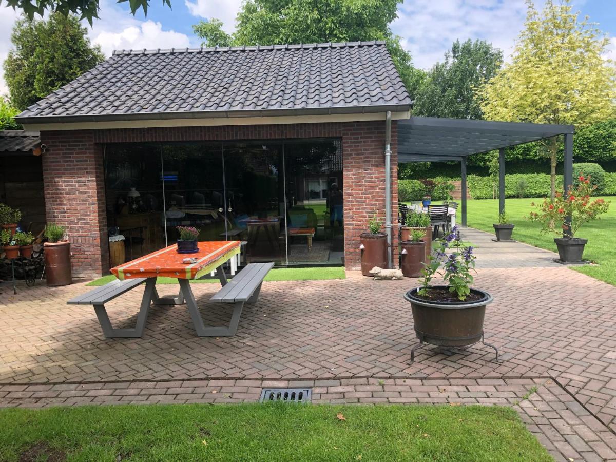 Bed and Breakfast De Zolder Meterik Esterno foto