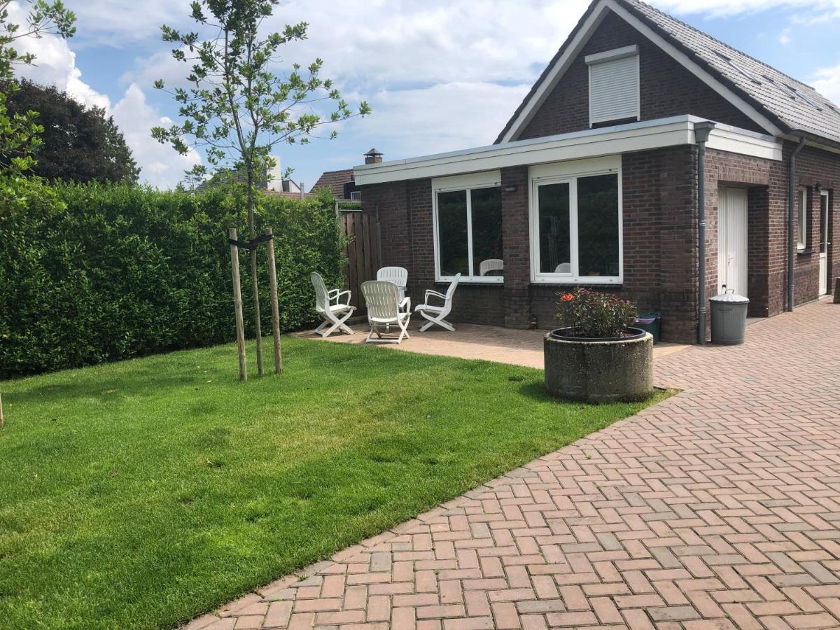 Bed and Breakfast De Zolder Meterik Esterno foto