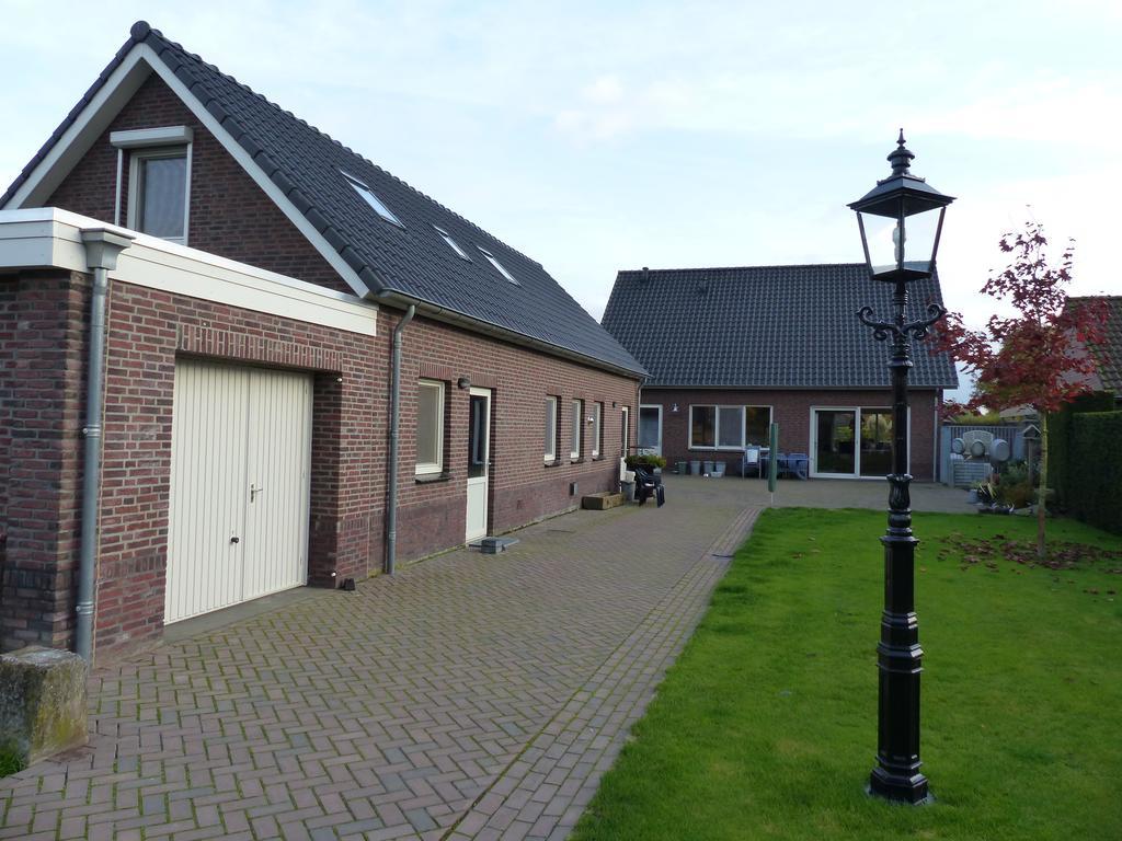 Bed and Breakfast De Zolder Meterik Esterno foto