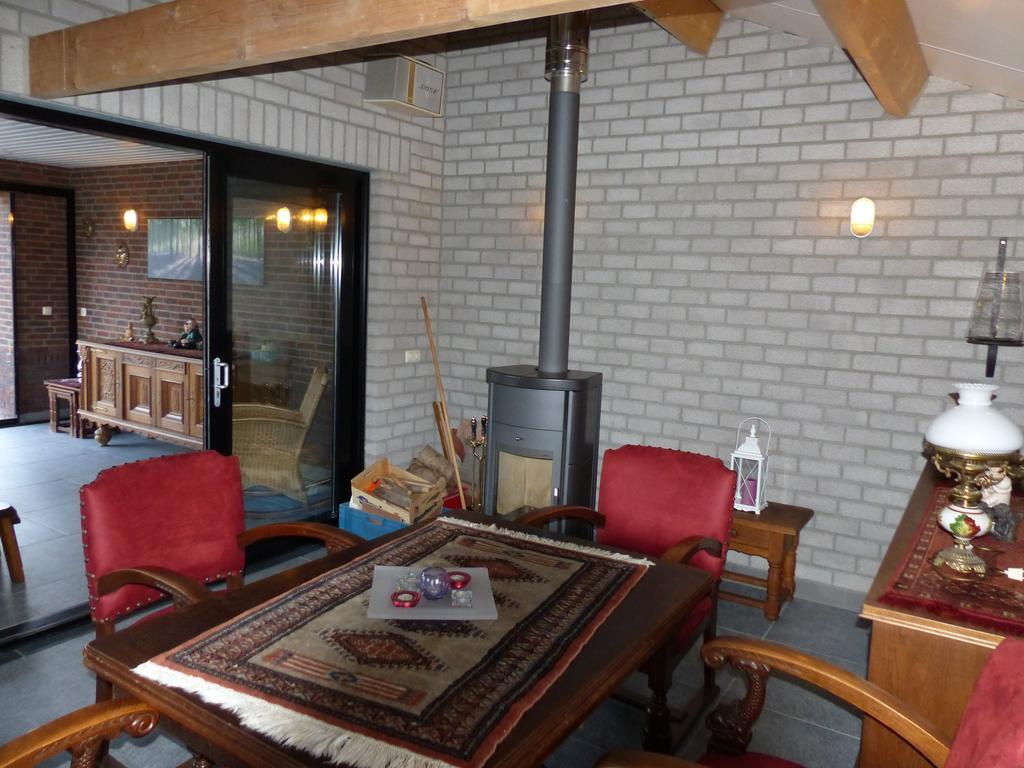 Bed and Breakfast De Zolder Meterik Esterno foto